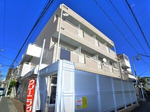 ロックワハイツ外観写真