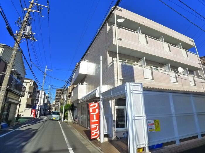 物件外観写真4　(周辺環境)