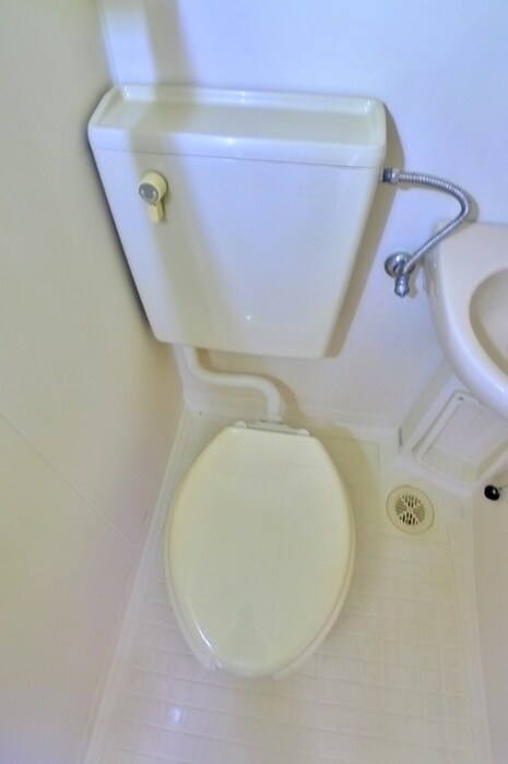 物件内観写真10　(トイレ)