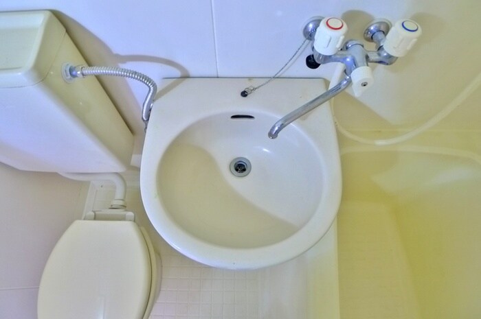 物件内観写真11　(洗面)