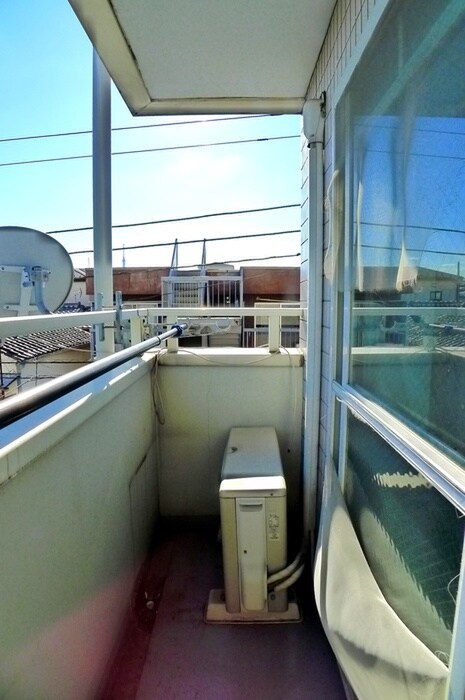 物件内観写真19　(ベランダ・バルコニー)