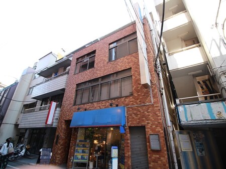 横溝ビル外観写真