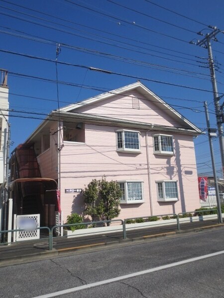 ヒロ一番館外観写真