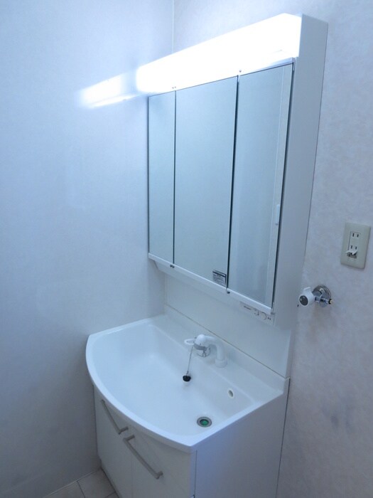 物件内観写真10　(洗面)