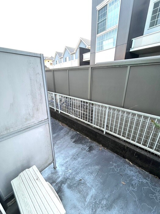 物件内観写真18　(ベランダ・バルコニー)