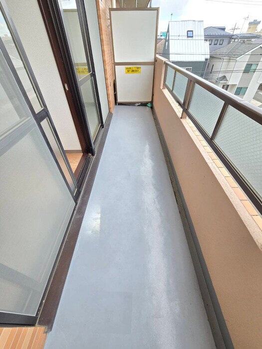 物件内観写真15　(ベランダ・バルコニー)