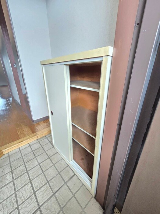 物件内観写真21　(靴箱)