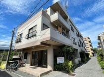 トランキル東大成の外観写真