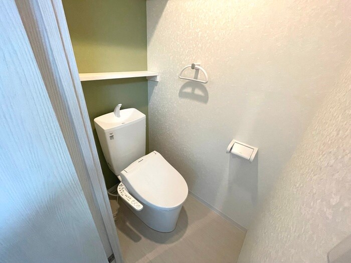 物件内観写真10　(トイレ)