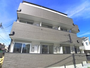 クオリタス八千代台外観写真