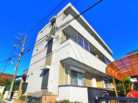メゾンフォレストⅢ外観写真