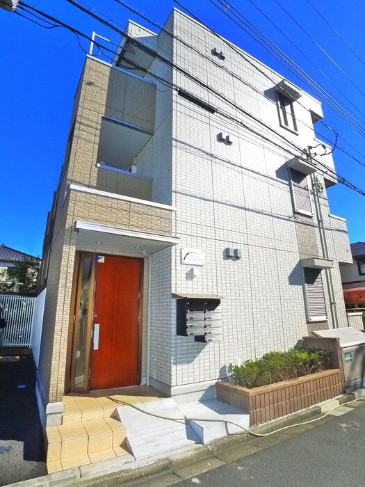 物件外観写真2　(外観写真)