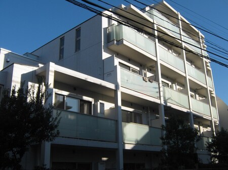 Grace　Court　Shirokane(410)外観写真