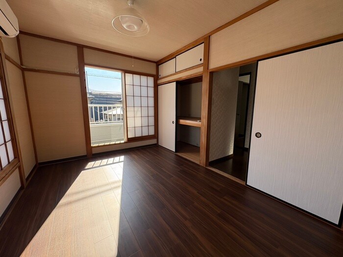 物件内観写真9　(居室)