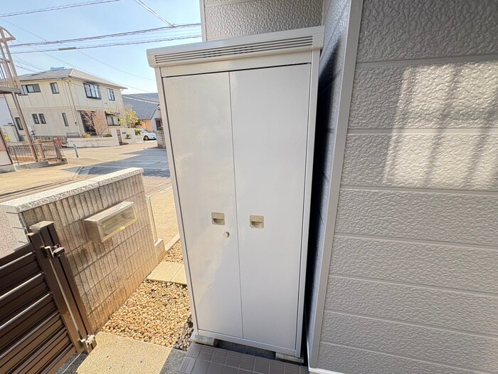 物件外観写真6　(建物設備)