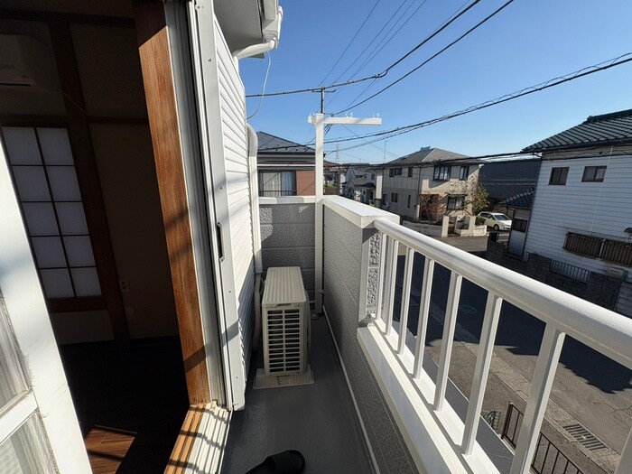 物件内観写真16　(ベランダ・バルコニー)