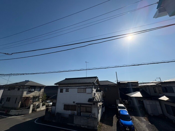 物件内観写真17　(室内からの展望)