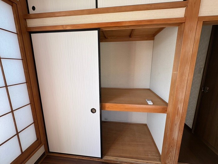 物件内観写真18　(収納)