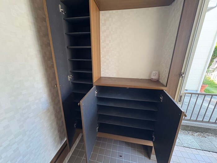物件内観写真20　(靴箱)