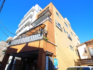 むさしのビル外観写真