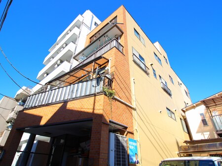 むさしのビル外観写真