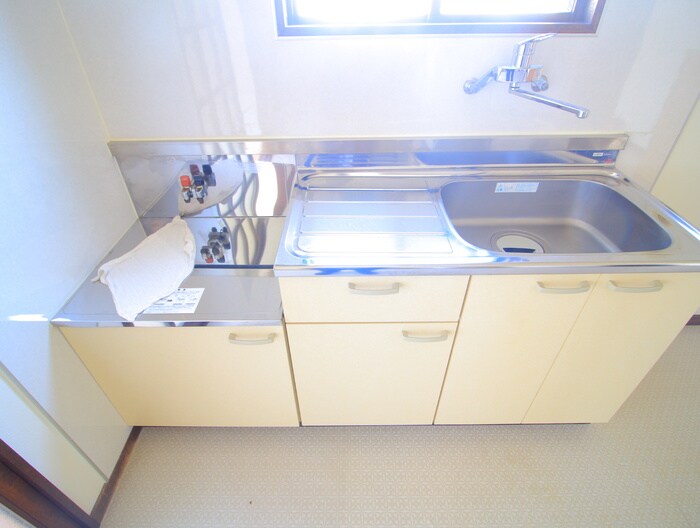 物件内観写真11　(キッチン)