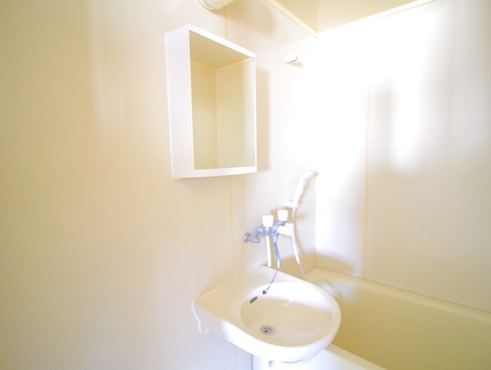 物件内観写真12　(洗面)