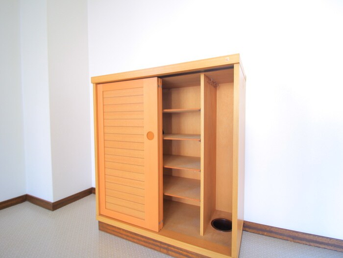 物件内観写真20　(靴箱)