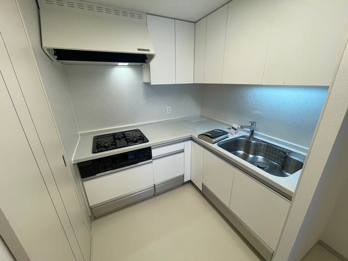 物件内観写真11　(キッチン)