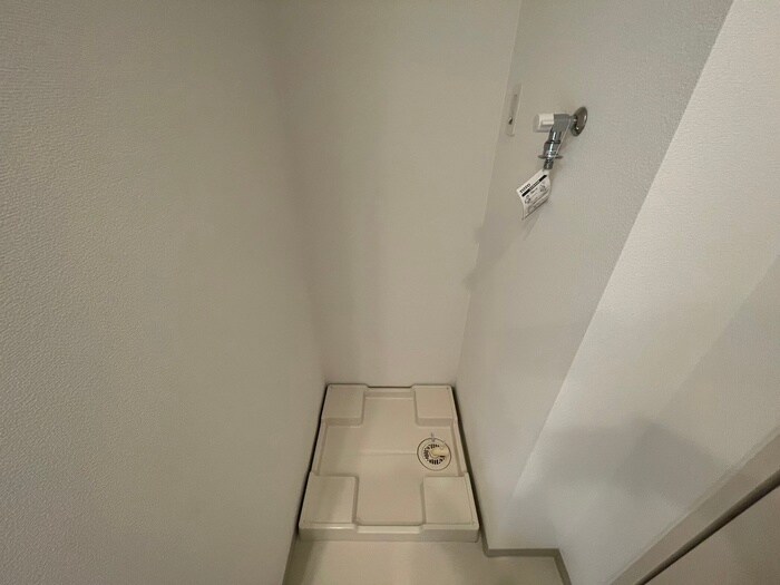 物件内観写真20　(洗濯機置場)