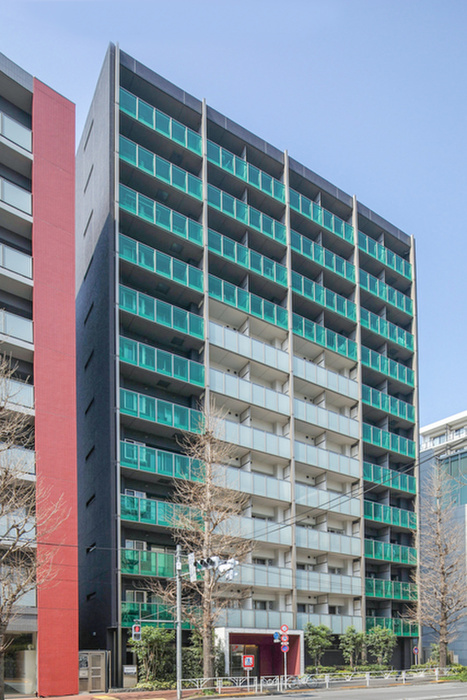 パ－クハビオ渋谷神山町