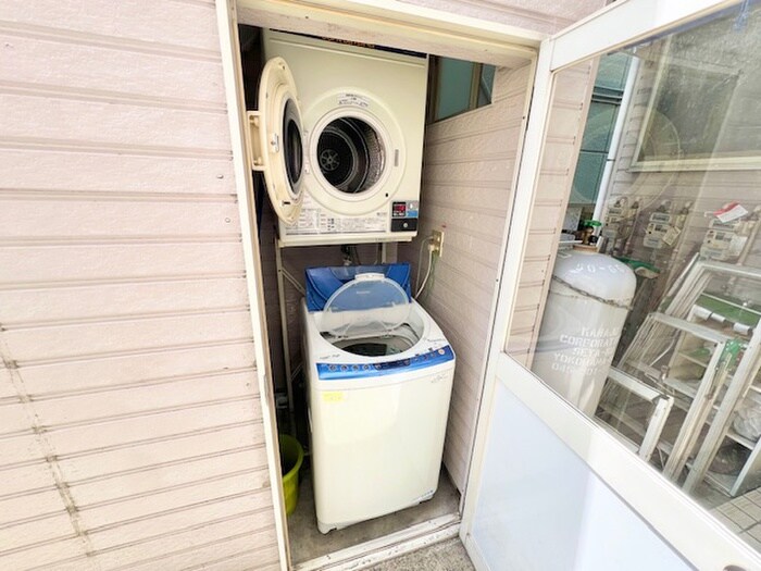 物件外観写真5　(建物設備)