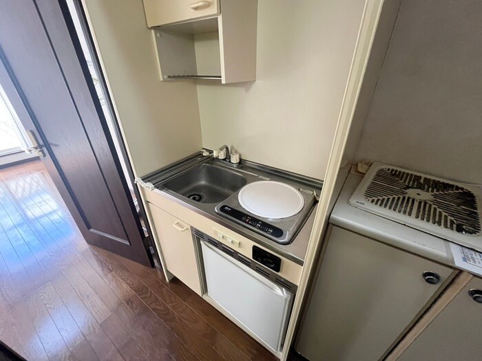 物件内観写真10　(キッチン)