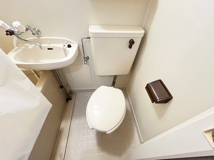 物件内観写真11　(トイレ)