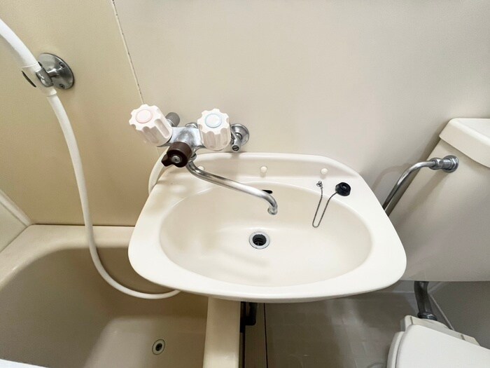 物件内観写真12　(洗面)