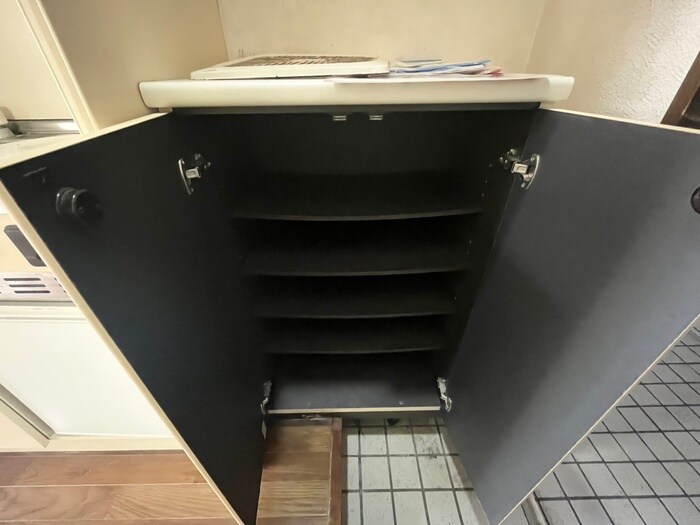 物件内観写真15　(靴箱)