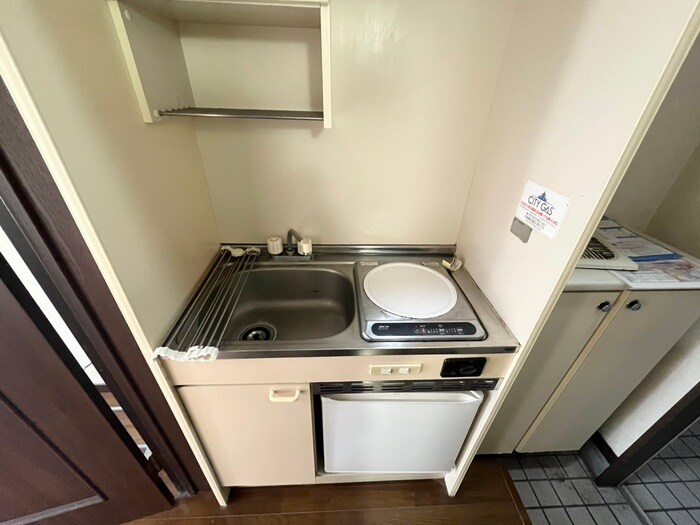 物件内観写真17　(キッチン)