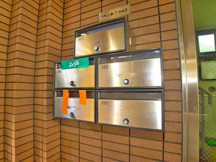 物件外観写真5　(建物設備)