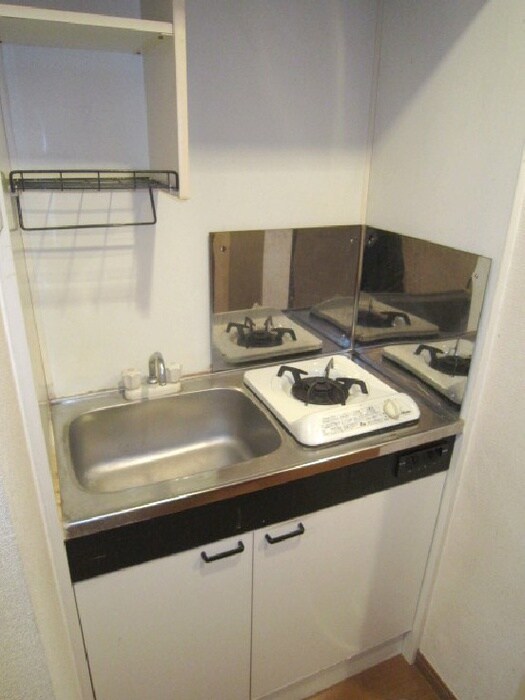 物件内観写真10　(キッチン)