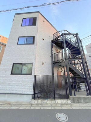 シエスタヴィラ鐘ヶ淵ⅰ外観写真