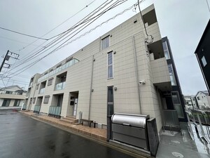 La balone外観写真