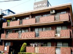 セザール宮崎台(104)外観写真
