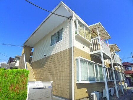 パストラル松戸外観写真
