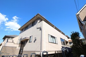 パ－クサイドもえぎ野外観写真