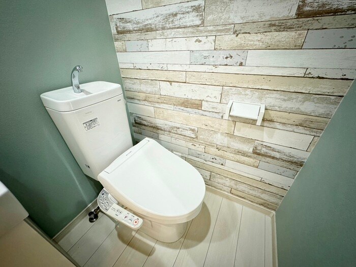 物件内観写真16　(トイレ)