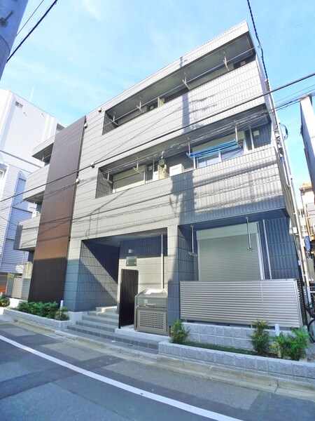 Nestay apartment tokyo Sumida外観写真