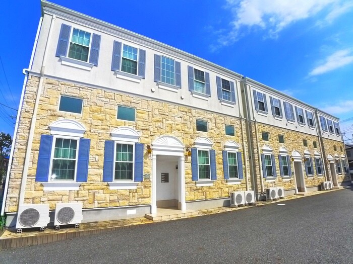 物件外観写真1　(外観写真)