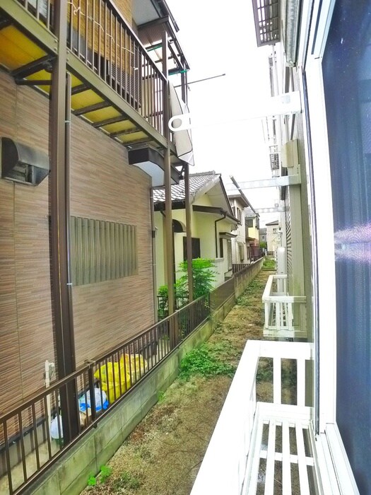 物件内観写真22　(ベランダ・バルコニー)