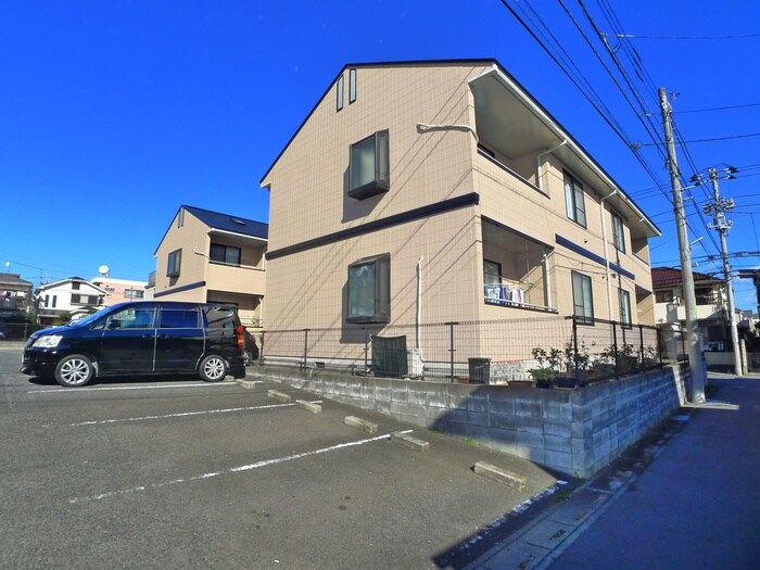 物件外観写真5　(駐車場)