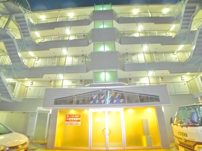 物件外観写真4　(外観写真)